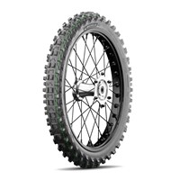 FRONT TYRE 90/90-21 54R T/T ENDURO MEDIUM 2